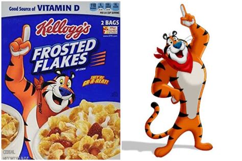 The Breakfast Battle Royale: Mascots Go Head to Head